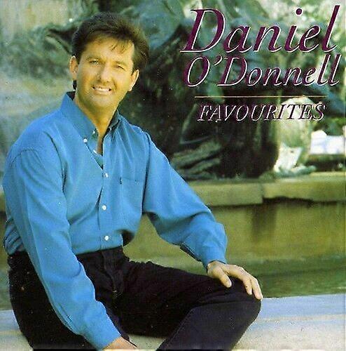 Daniel ODonnell Favourites CD