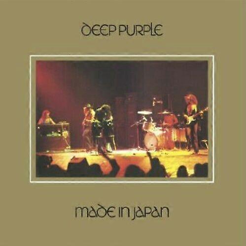 Deep Purple Made in Japan CD