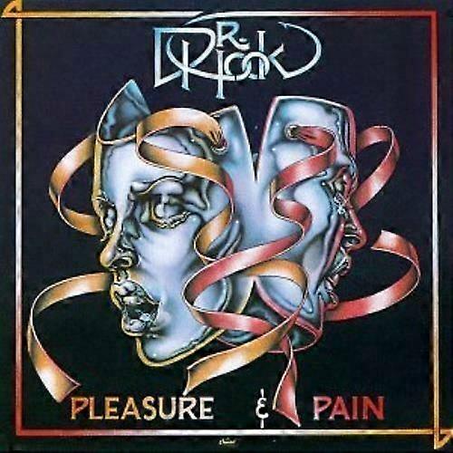 Dr. Hook Pleasure amp Pain CD