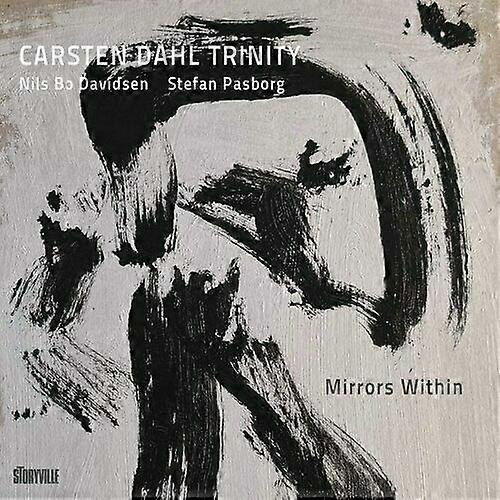 Carsten Dahl Trinity Mirrors Within CD (2021) NEU