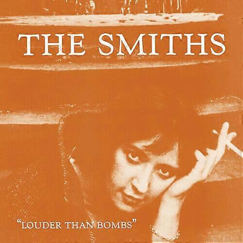 The Smiths Louder Than Bombs CD (2012) NEW