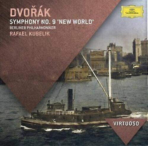 Antonin Dvork Dvork Symphony No. 9 039New World039 CD (2011)