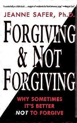 Pardonner et ne pas pardonner