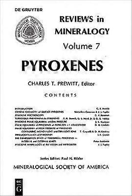 Pyroxenes