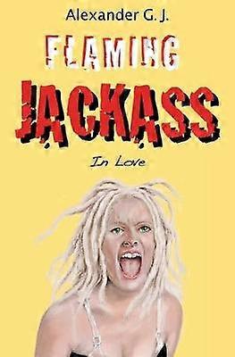 Măgar în flăcări