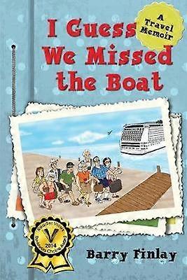 Supongo que perdimos el barco