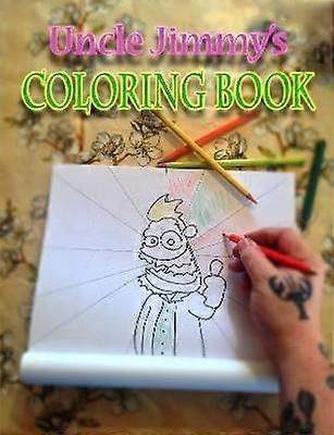 Uncle Jimmy's Coloring Book