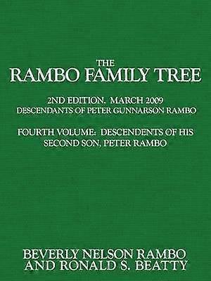 Rambo Slægtstræ Bind 4