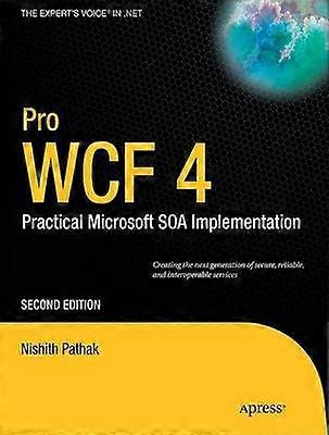 Pro WCF 4
