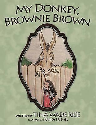 My Donkey Brownie Brown