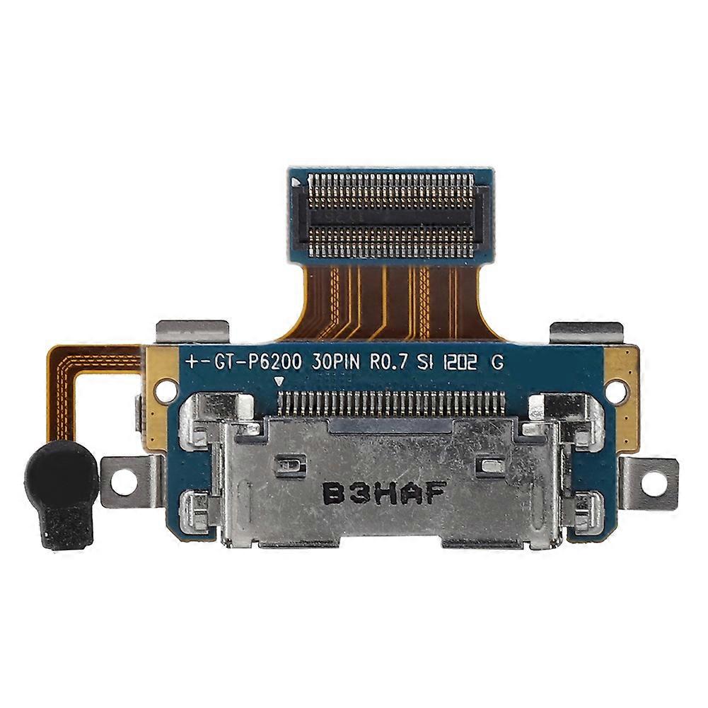 Memory Card Socket Tail Plug USB Interface Tablet Cable for Samsung Galaxy Tab (7.0) / P6200