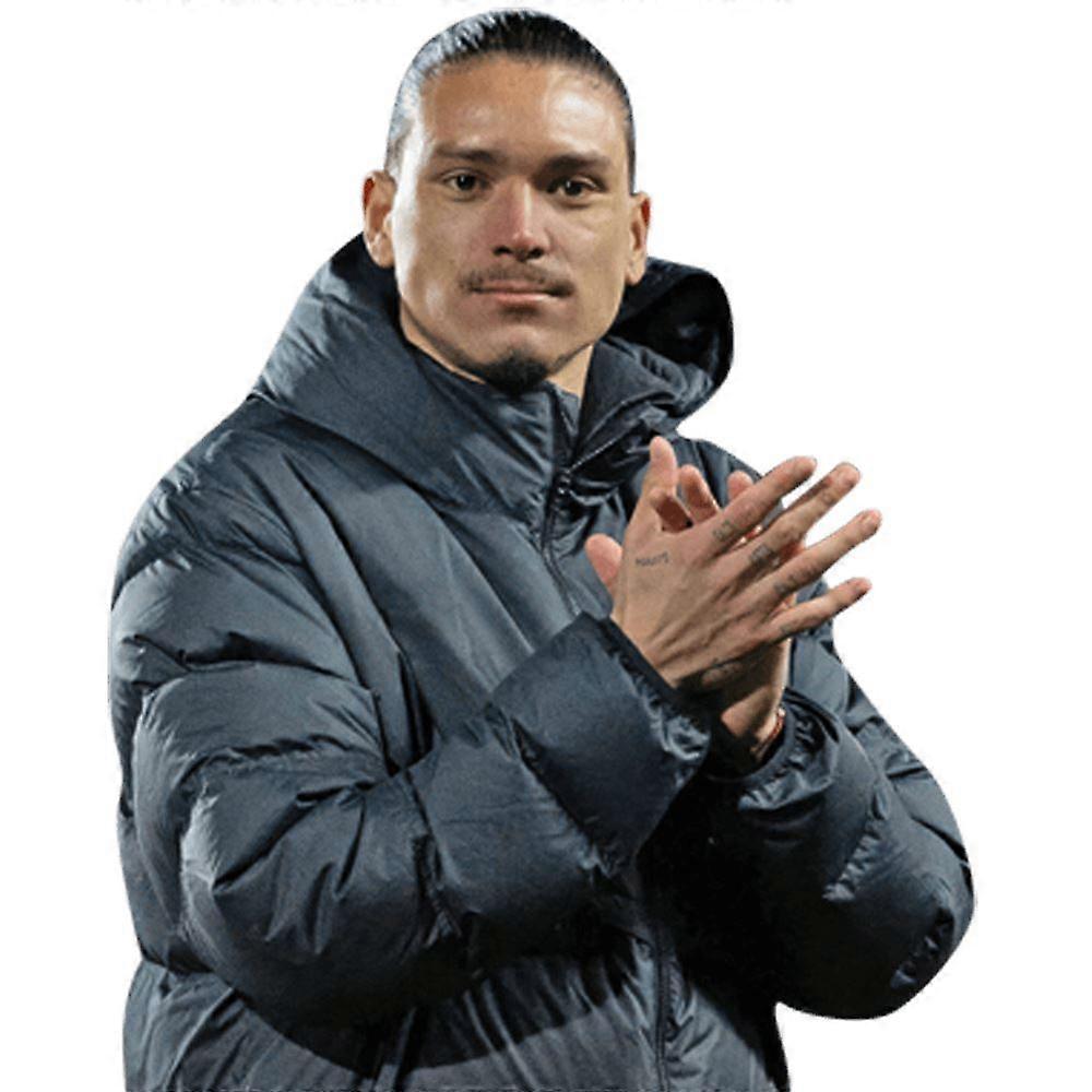 Darwin Núñez Ribeiro (Abrigo) Half Body Buddy Cutout