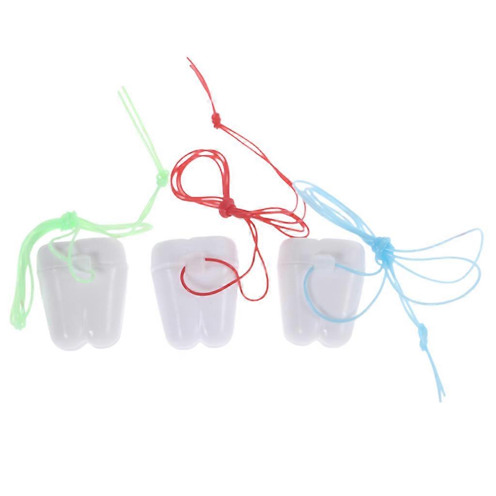 Tooth Storage for Case Tooth Keepsake Box for Kids Plastic