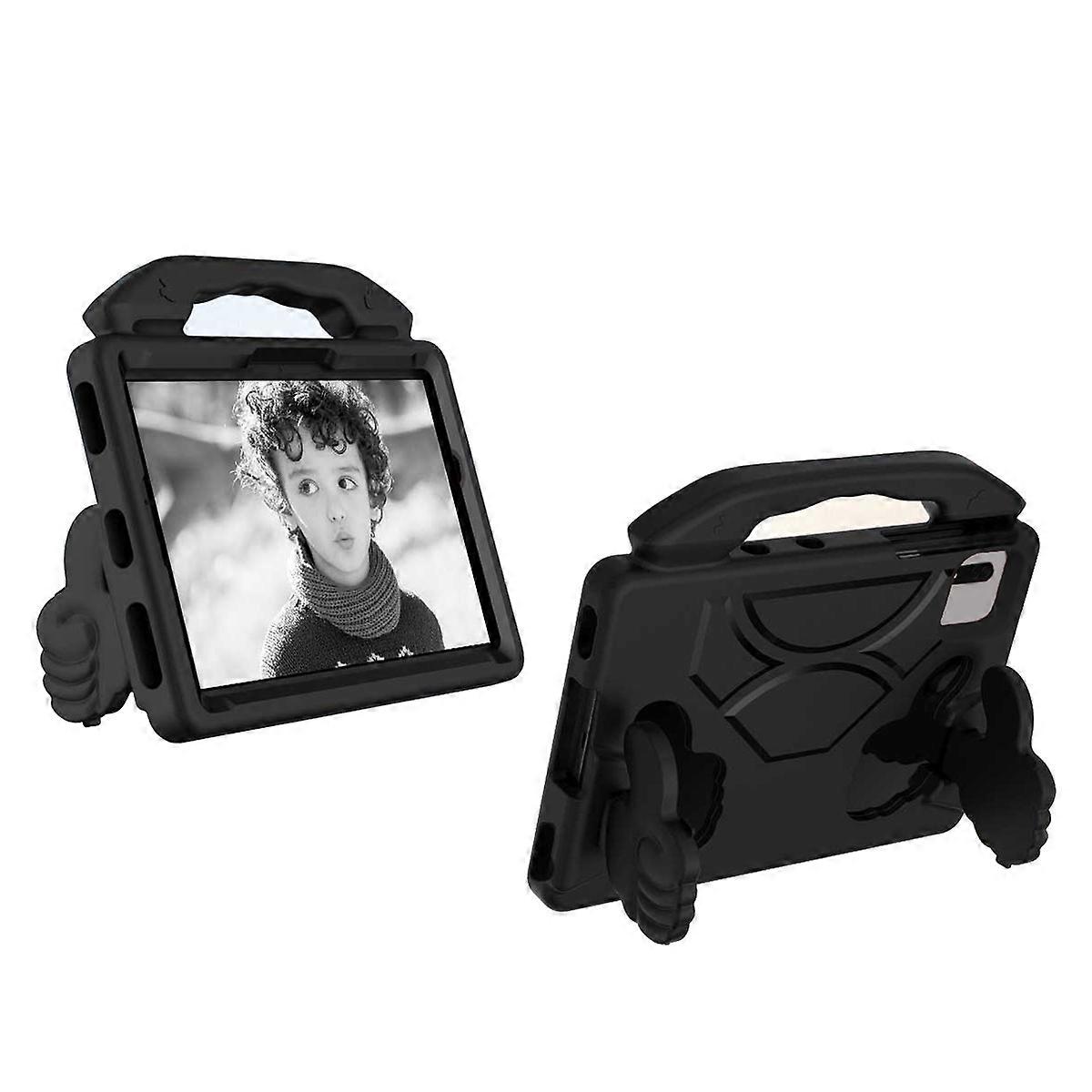 Xiaomi Redmi Pad SE 11용 엄지 손가락 받침대 EVA 충격 방지 태블릿 케이스