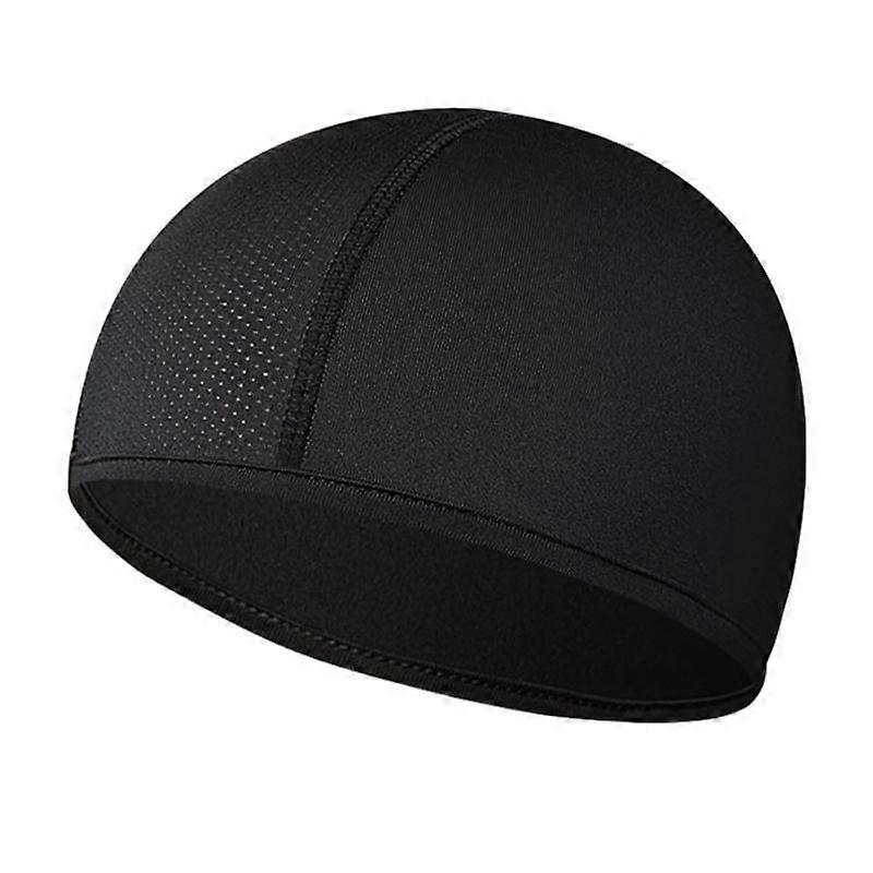 1Pcs Motorcycle Helmet Inner Cap Hat Quick Dry Breathable Hat Racing Cap Under Helmet Beanie Cap Motocross Motor Helmet Hat