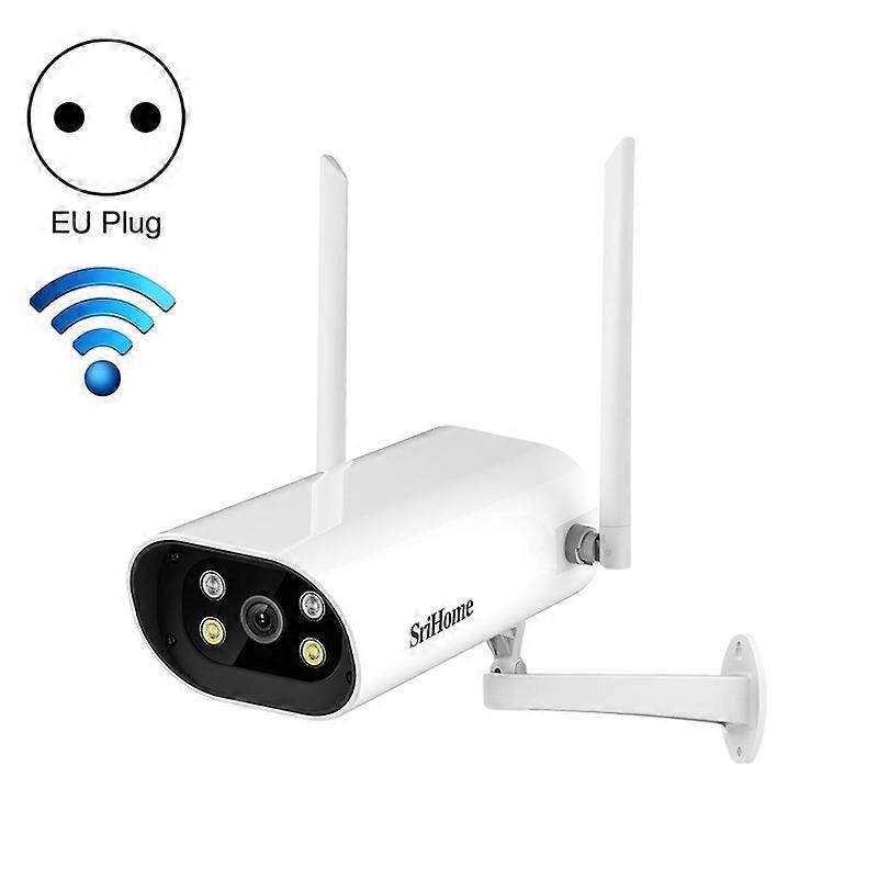 SH037 WiFi Waterproof Camera