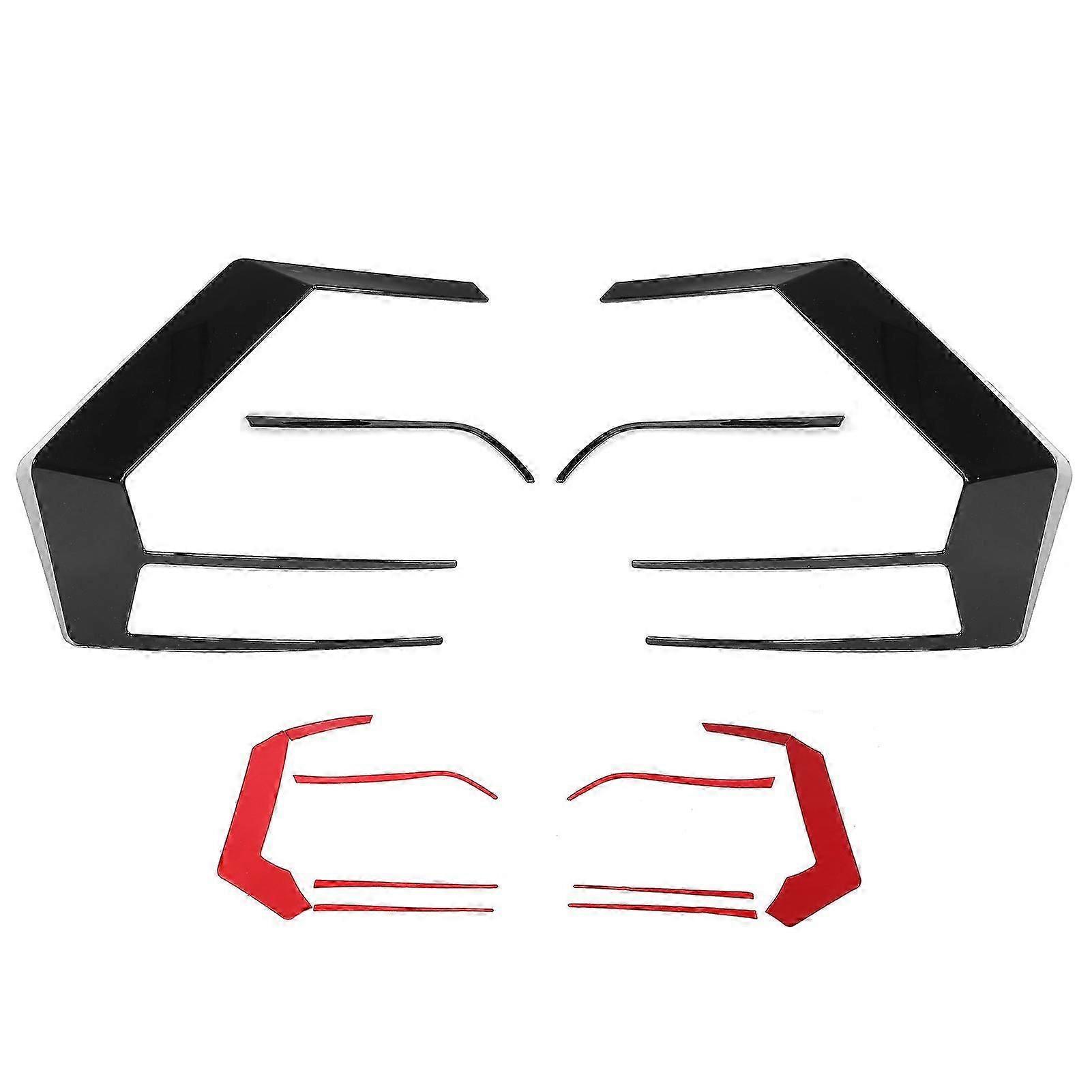 Car Rear Spoiler Tail Wing Glossy Black Modification Replacement For 1 Series F20 2011-2019