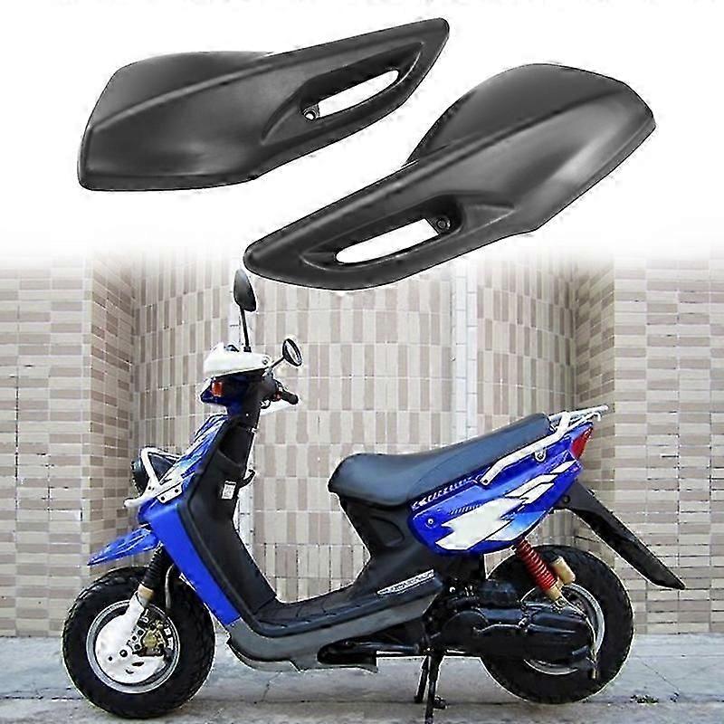 Motorcycle Windshield Handguard Handlebar Windshield Gloves Suitable For Yamaha Bws100 4vp