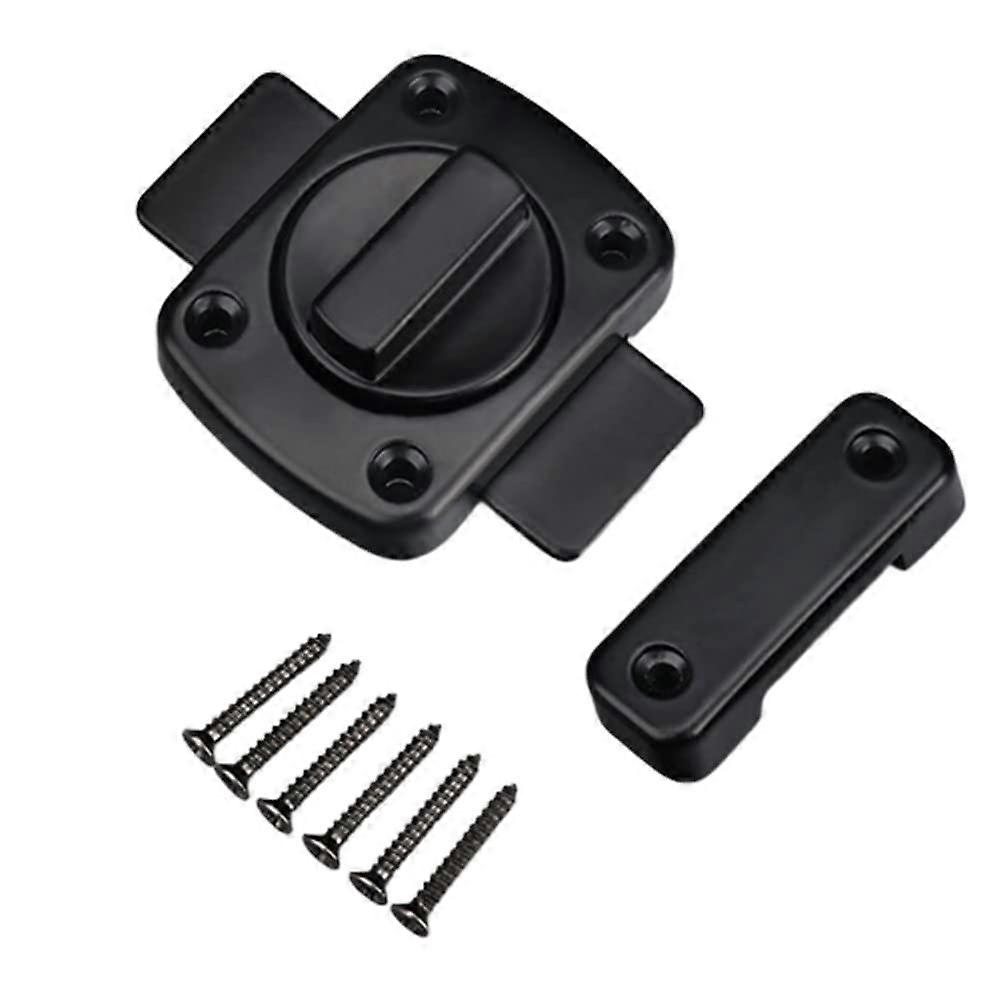 Door Latch for Balcony, Toilet, Window, Furniture, Pet Gate