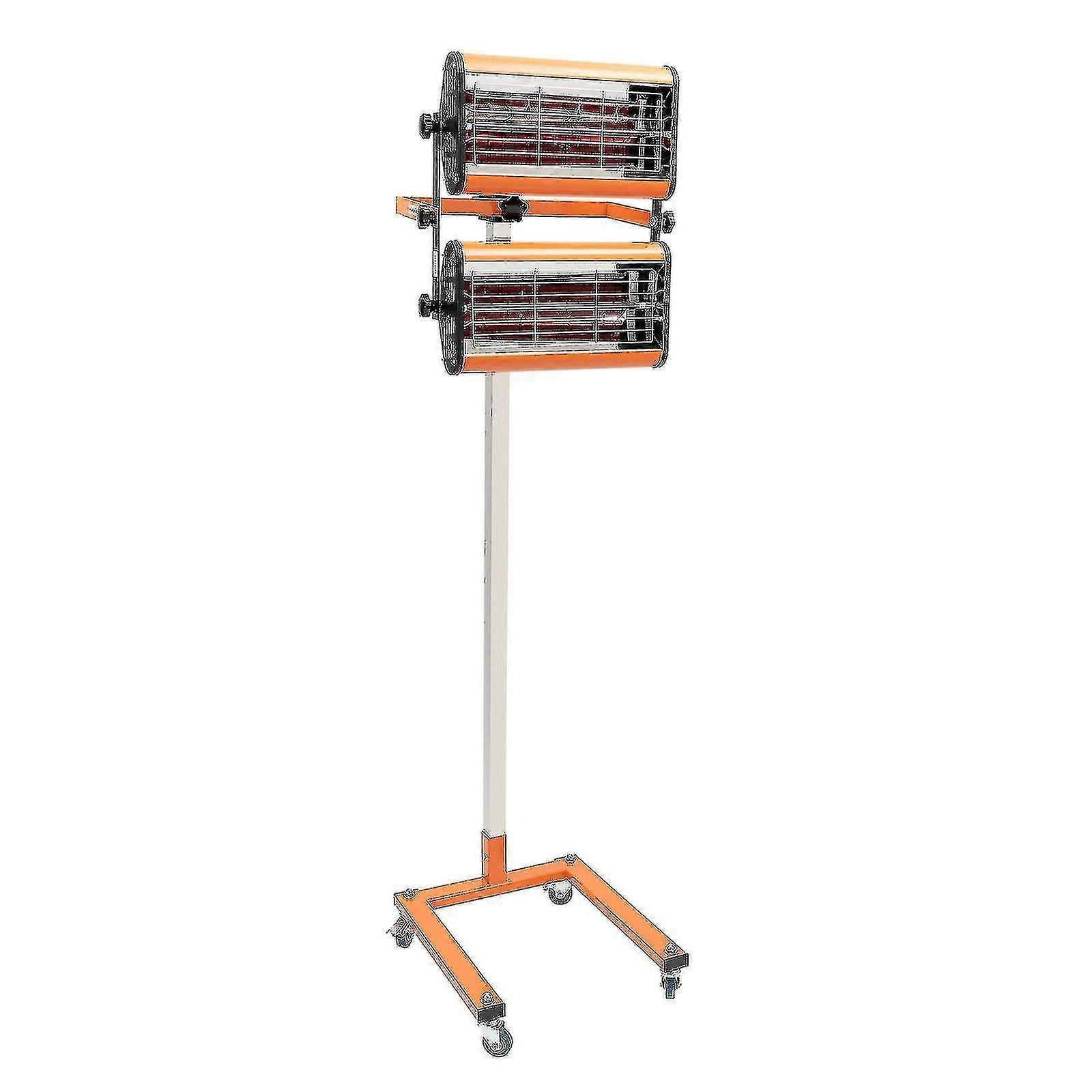 2X1000W Infrarot-Strahler-Farbtrockner