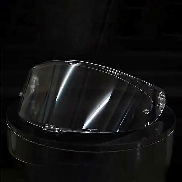 מגן קסדת K6 מעולה אופנוע קסדת פנים מלאה מגן עדשה ראיית לילה מקרה מגן עבור AGV K6