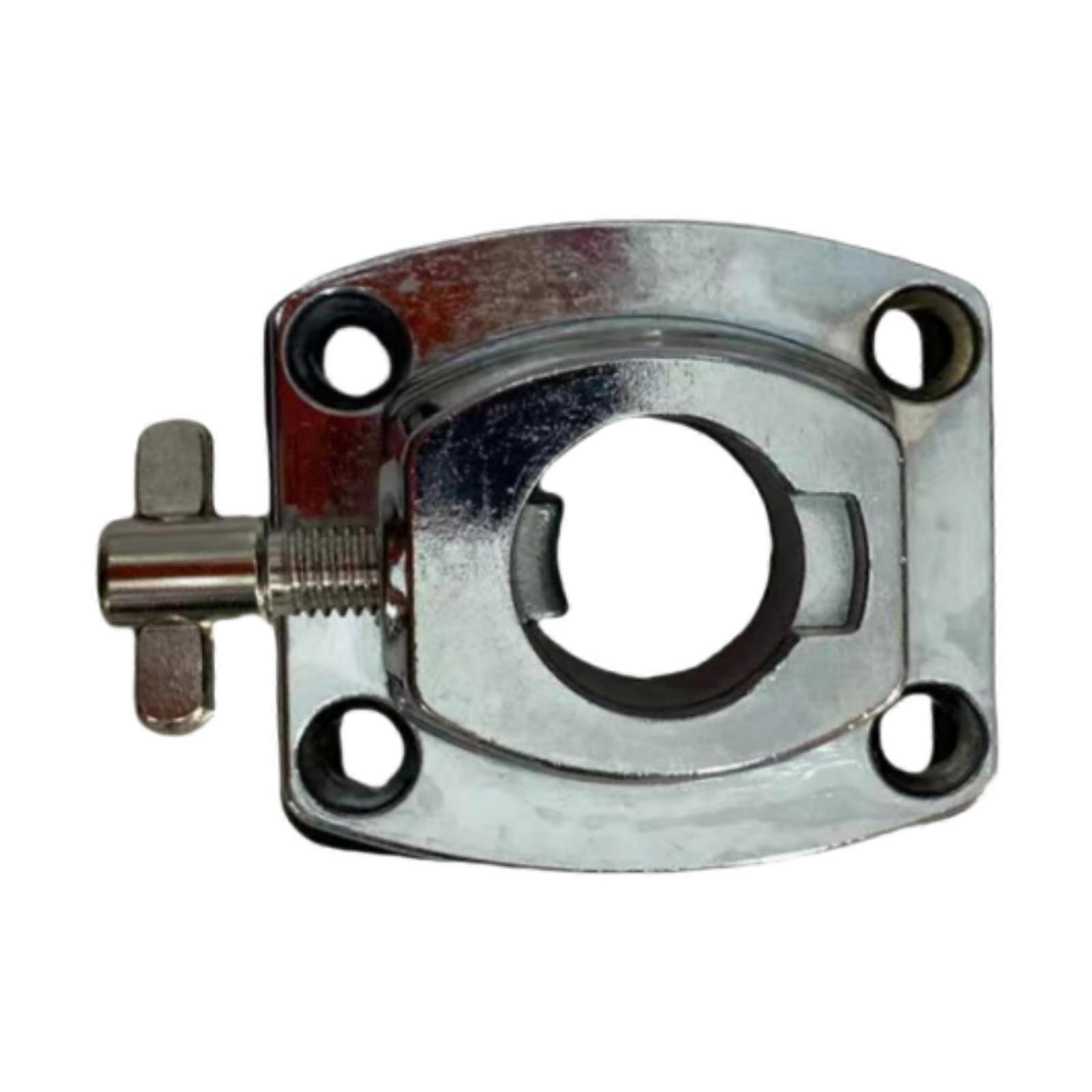 Drum Holder Base Plate Drum Mount Bracket Base,Professional,Replacement,High
