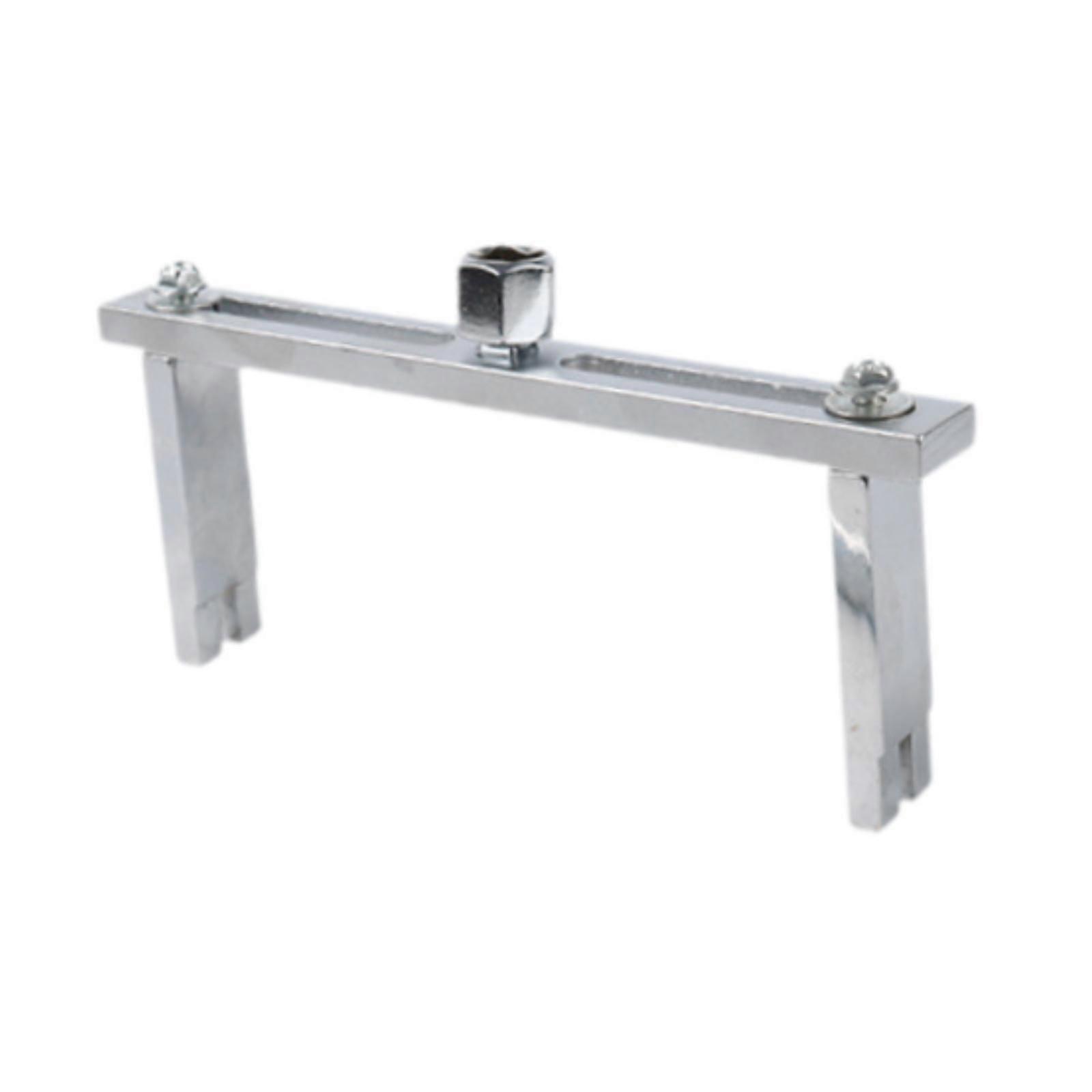 Fuel Pump Wrench Manual Tool Auto Accessory Universal Remover Tool Practical Right Angle Type