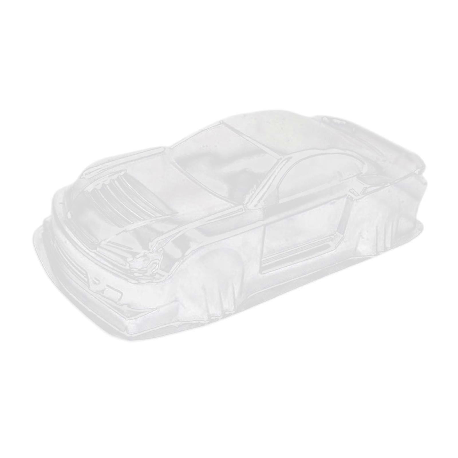 1/28 RC Car Body Shell Modification Pats DIY Easy to Install 3.86" Wheelbase