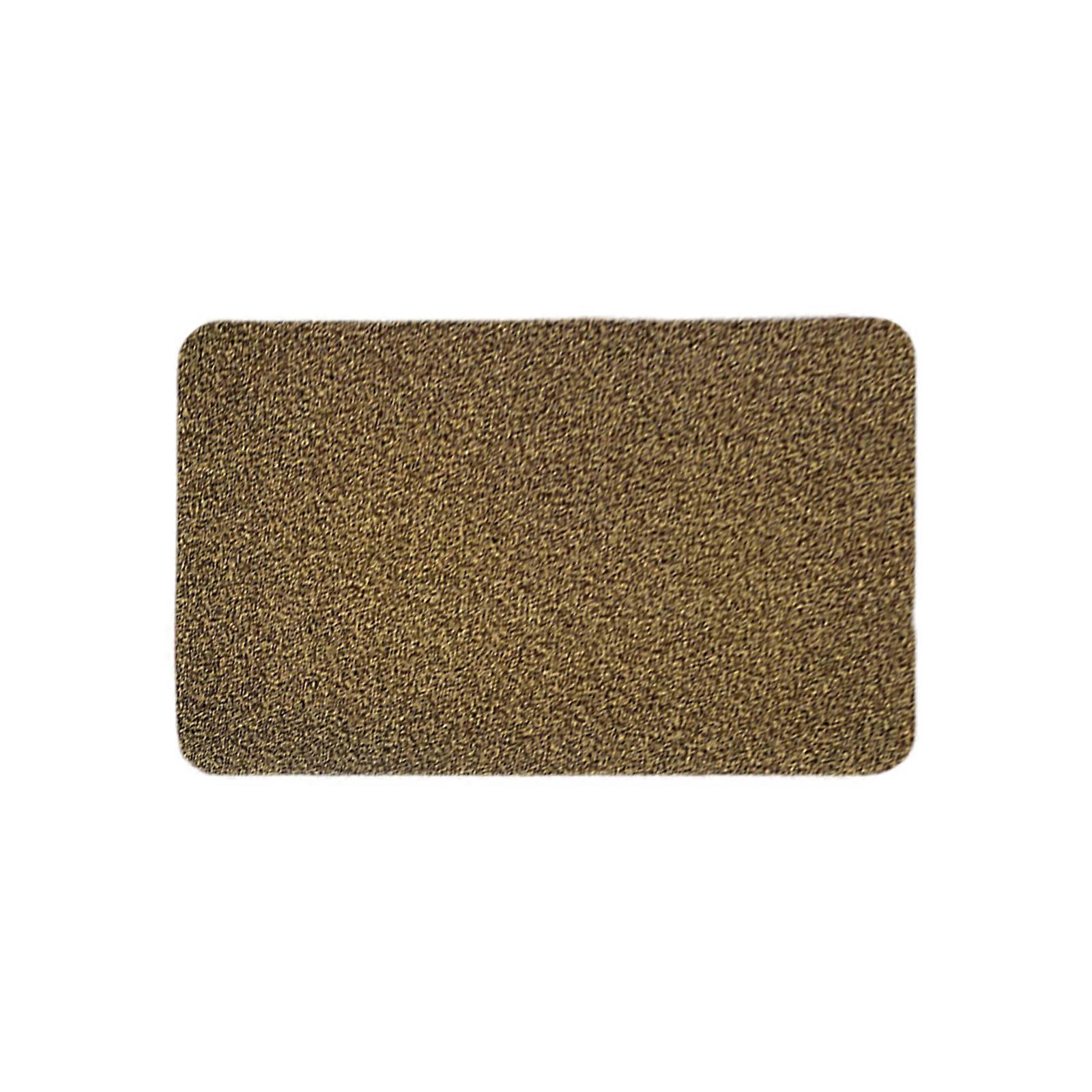 Gras Eingangstür Matte - Simulation Abrieb PVC Fußmatte für die Heimdekoration