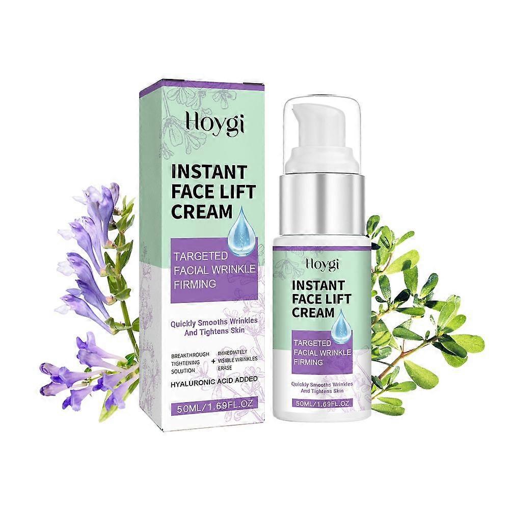 Instant Wrinkle Remover Face Cream Anti Aging Firming Lifting Fade Fine Lines