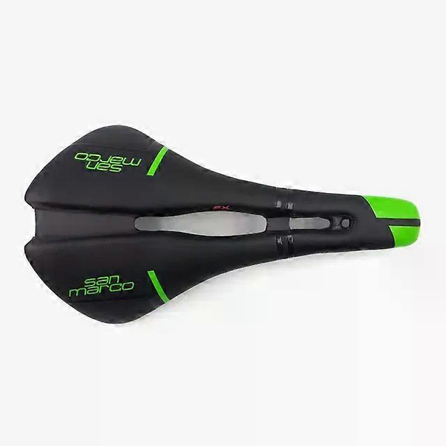Ultralight full Carbon Bicycle Saddle vtt Racing Seat Wave Road Bike Saddle Leather Cushions Assessorios Para Bicicleta Seat 143