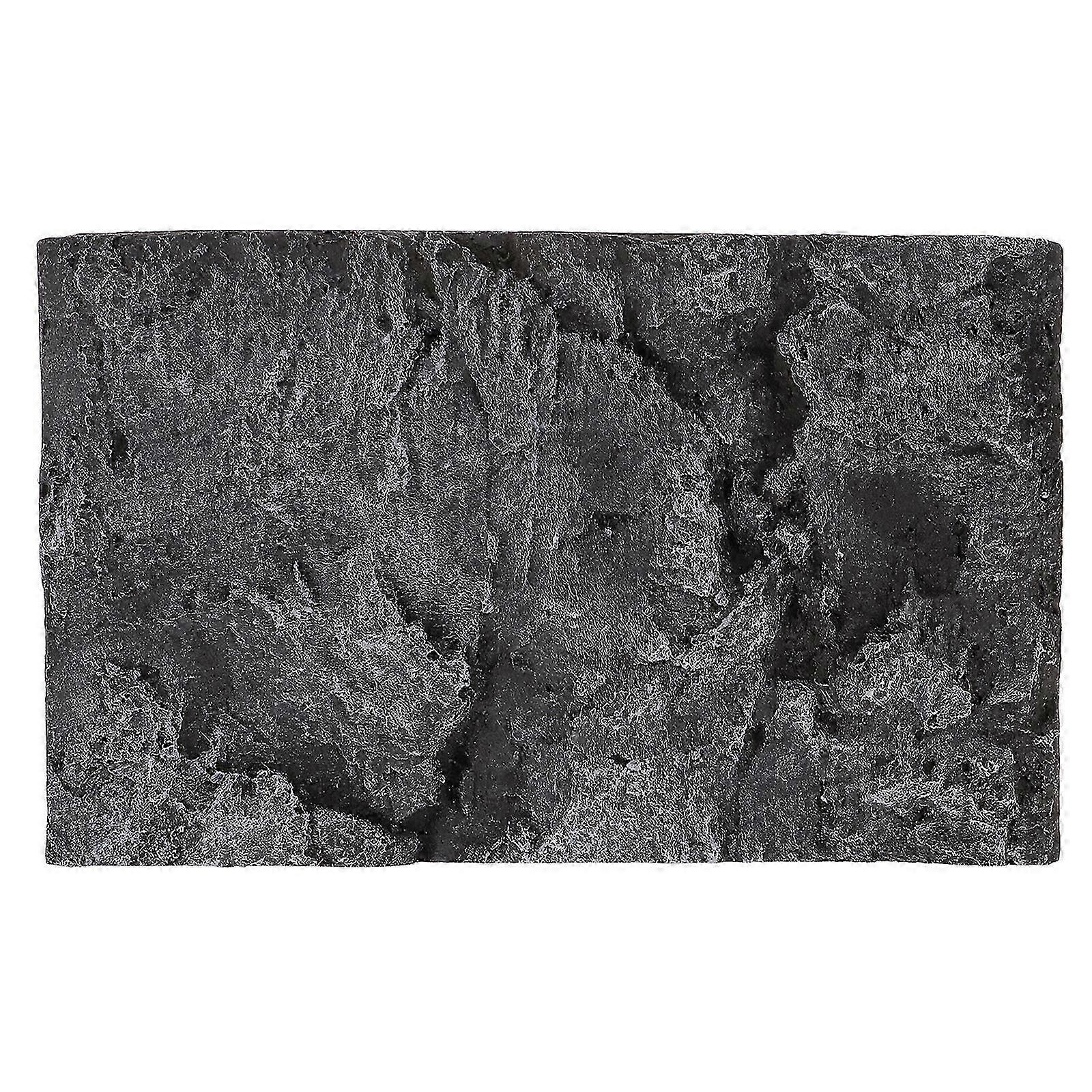 Lifelike 3D Reptile Tank Background Board Turtle Tank Background Decoration