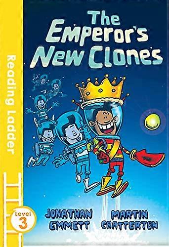 The Emperors New Clones (Reading Ladder Level 3)