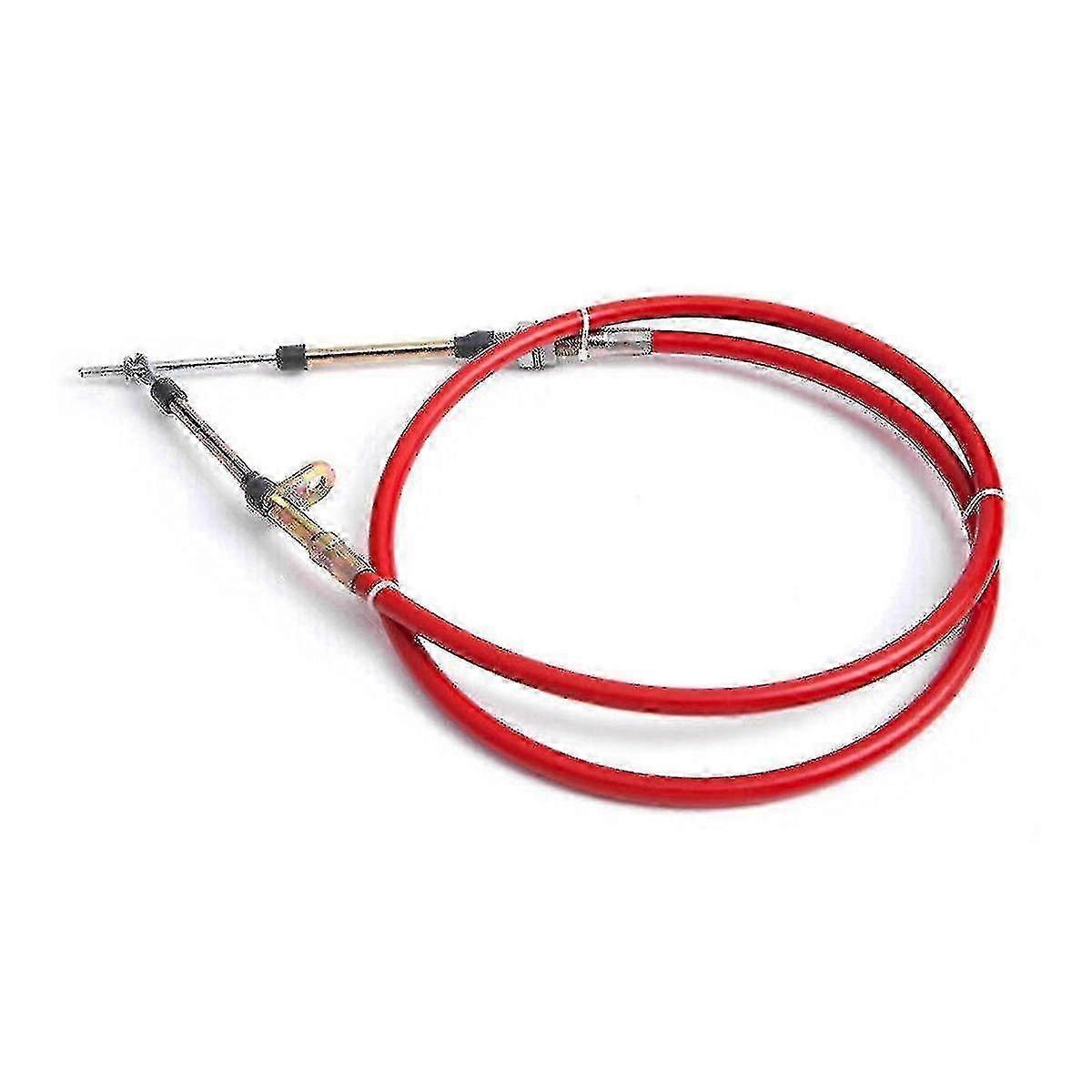 B&M 5フィートロングヘビーデューティーシフトケーブルレース AF72-1002