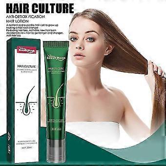 South Moon Anti-Hair Growth Essence Fortalece o Cabelo Anti-Quebra e Reparação de Danos Radiculares Gengibre Hair Conditioning Essence YYFR |  |