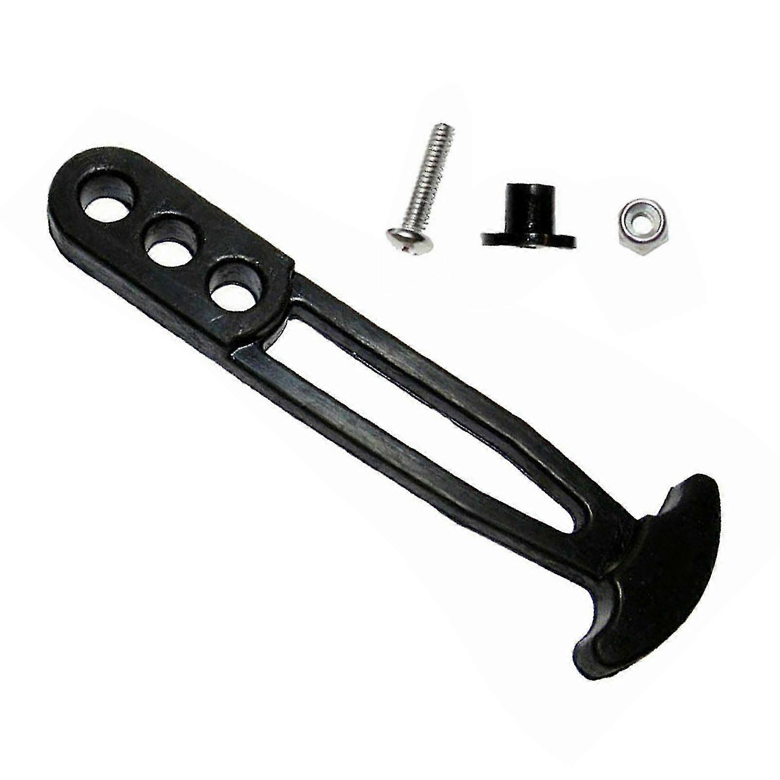 Boat Ladder Strap Board Ladder Rubber Latch Band Retaining Bungee Rope Holdersblack1pcs