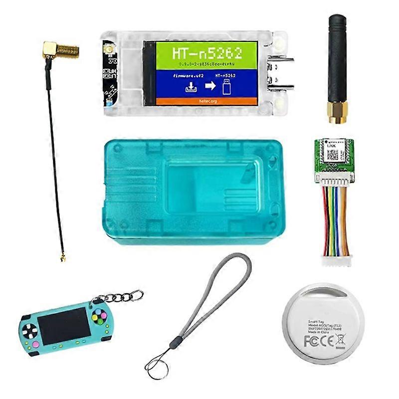 Anti-verlies trackingapparaat voor Find My APP Smart Tag Mesh Node T114 Meshtastic Tracker Nordic NRF52840 SX1262