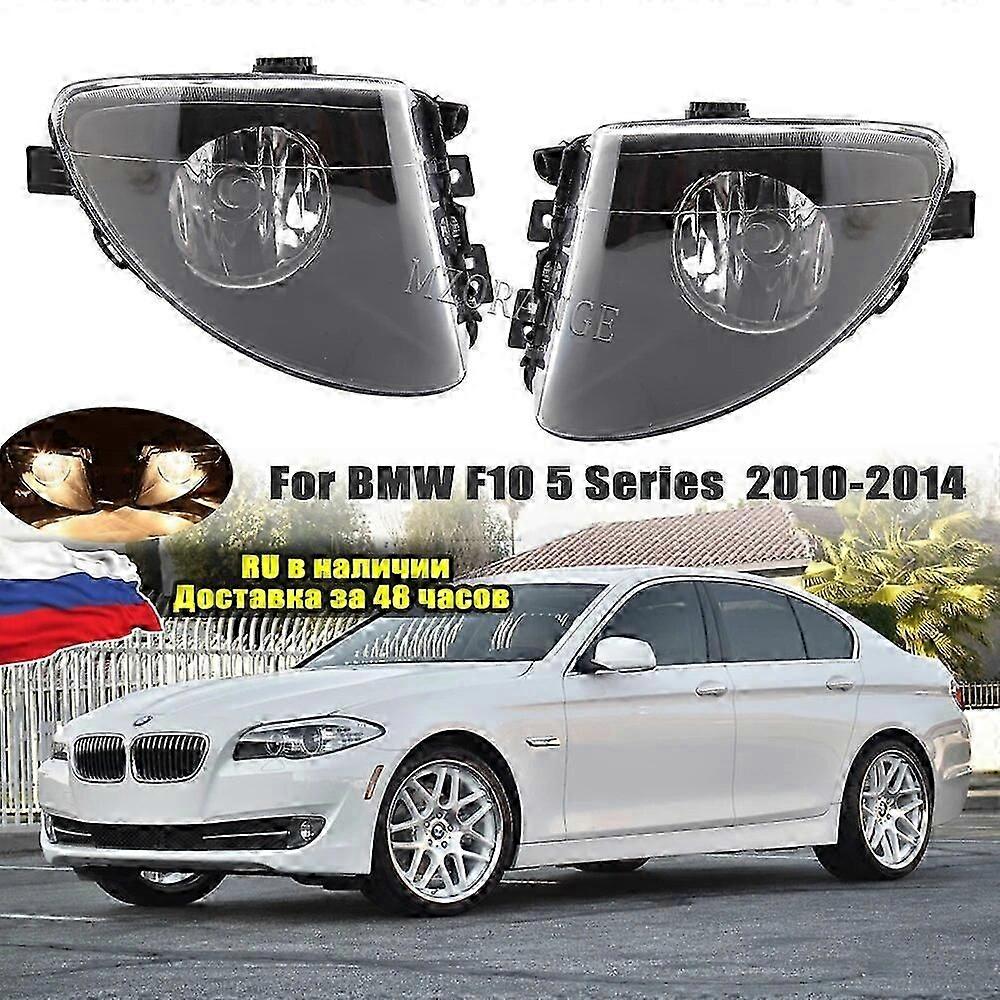 Φώτα ομίχλης για Bmw 5 Series F10 F18 F11 520d 520i 523li 525li 530li 2010-2013 Προβολείς 63177216885 63177216886