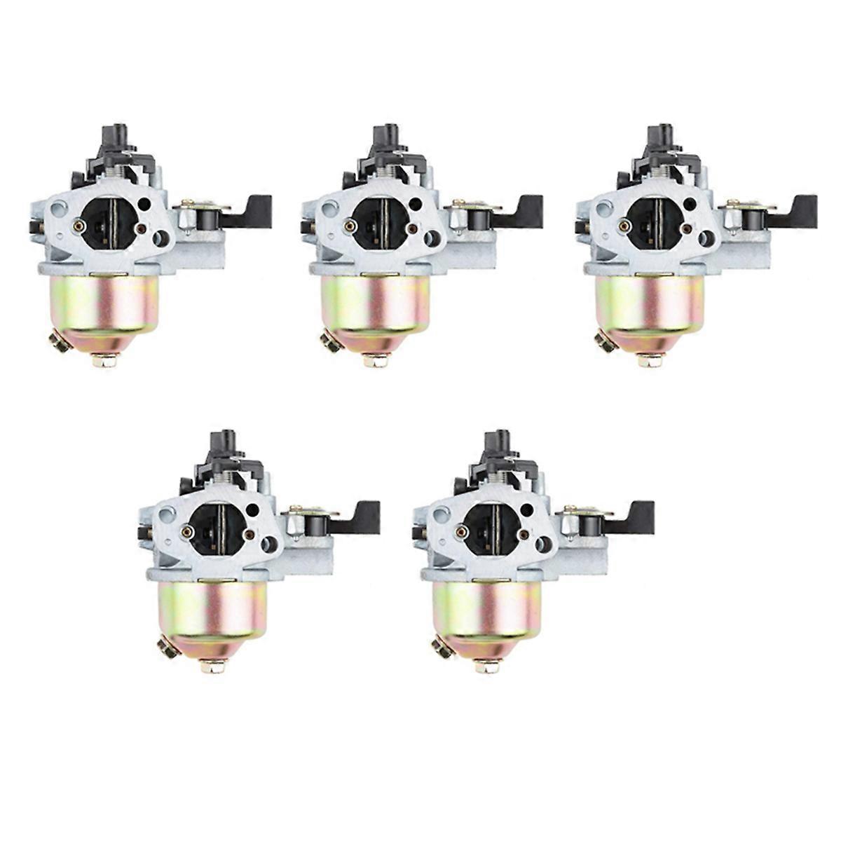 5X for GXV160 Engine Carburetor, Suitable for GXV120 GXV140 Lawn Mower 4-Stroke Engine Garden Tool