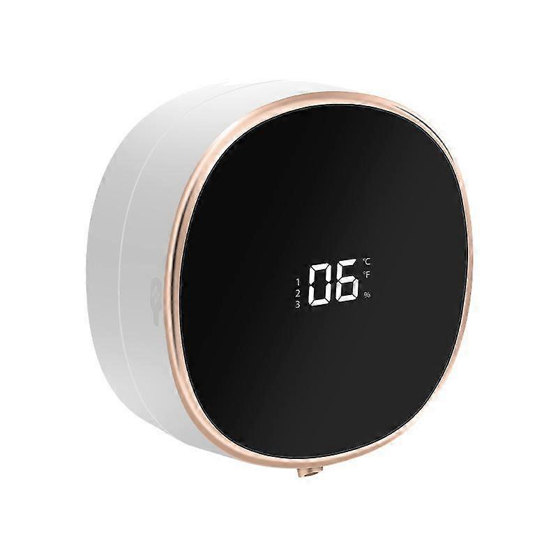 Smart Soap Dispenser 280ml Touchless Motion Sensor Washing Hand Device 1200mah Wall-Mounted Liquid Soap Dispenser