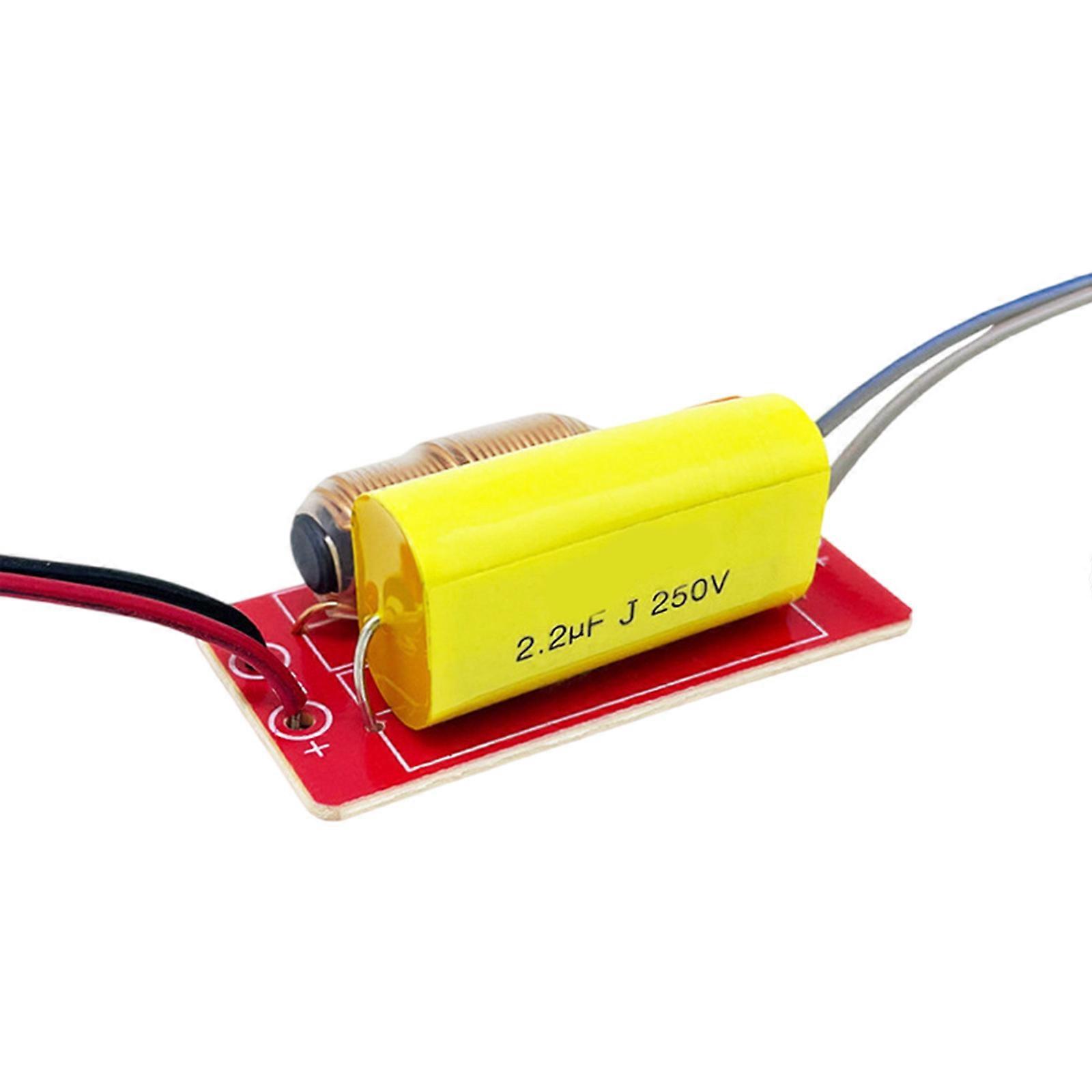 DIY Üst Düzey Sistem Modifikasyonu için Profesyonel Sınıf 40W Geçiş Devre Modülü Frekans Bölücü