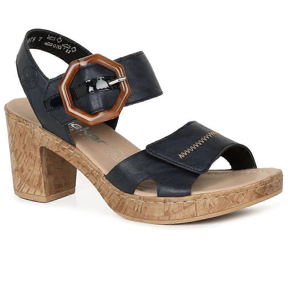 Rieker Vital 女式凉鞋