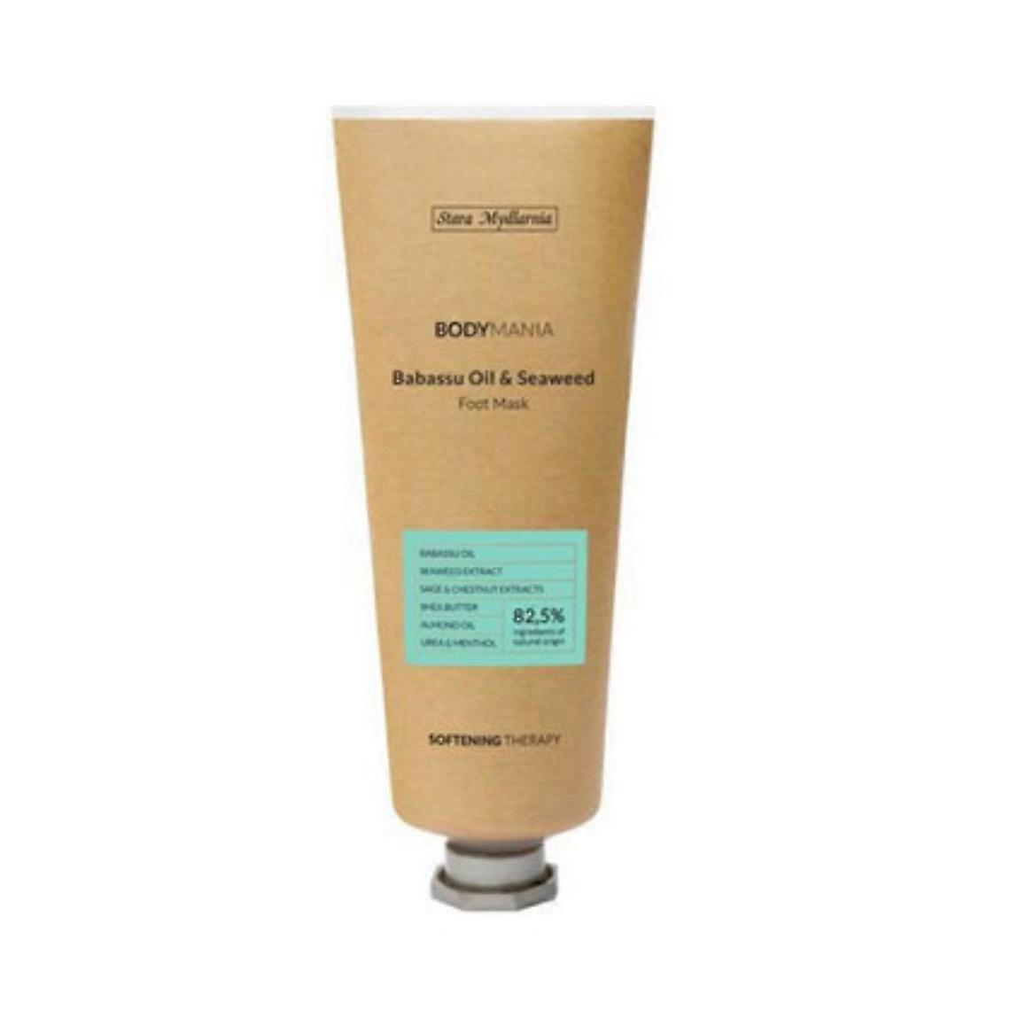 Hydraterend voetmasker