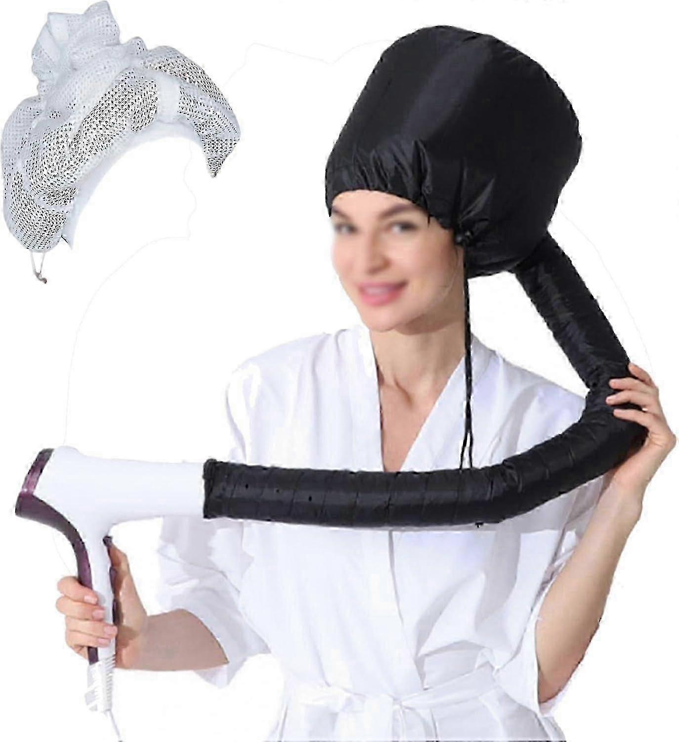 Net Plopping Cap for Drying Curly Hair,djustable Net Plopping Cap for Drying Curly Hair with Drawstring,Plopping Cap Curly Hair for Women