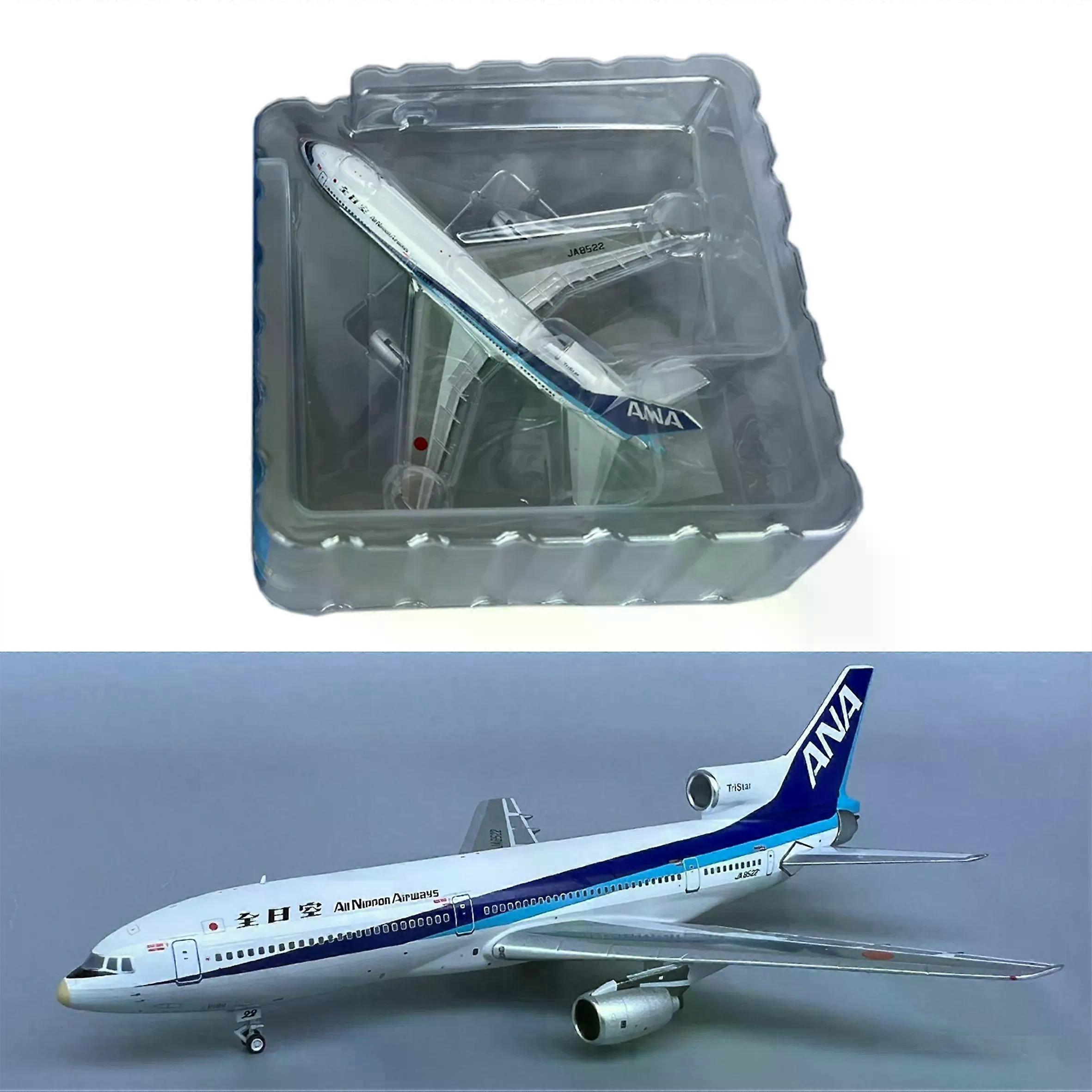 1/400 NG 31031 Japanese ANA L-1011 aircraft model JA8522 Alloy Collection Model