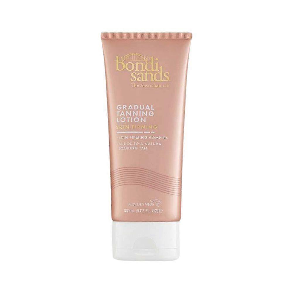 2 x Bondi Sands Gradual Tanning Lotion Skin Firming 150ml