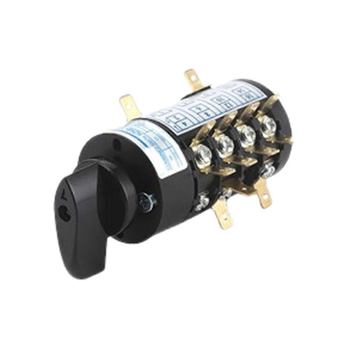 HZ5B-20/4. 4 Phase 16 Screws Rotary Cam Transfer Combination Switch for Electric Welding Machine