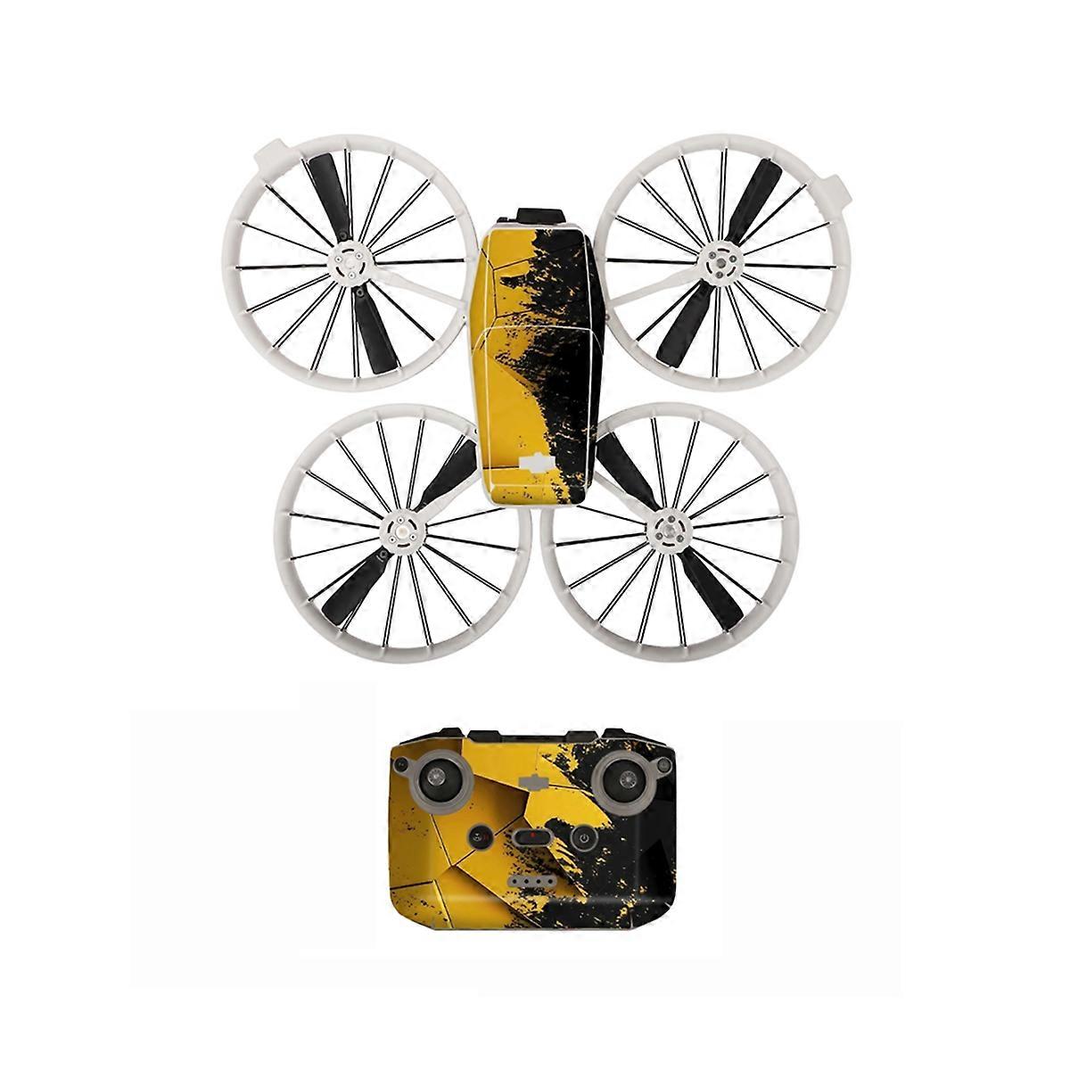 Sticker Set for Flip RC N3 Colorful Decorative Stickers Anti-Scrach Protective Flim for Flip Access