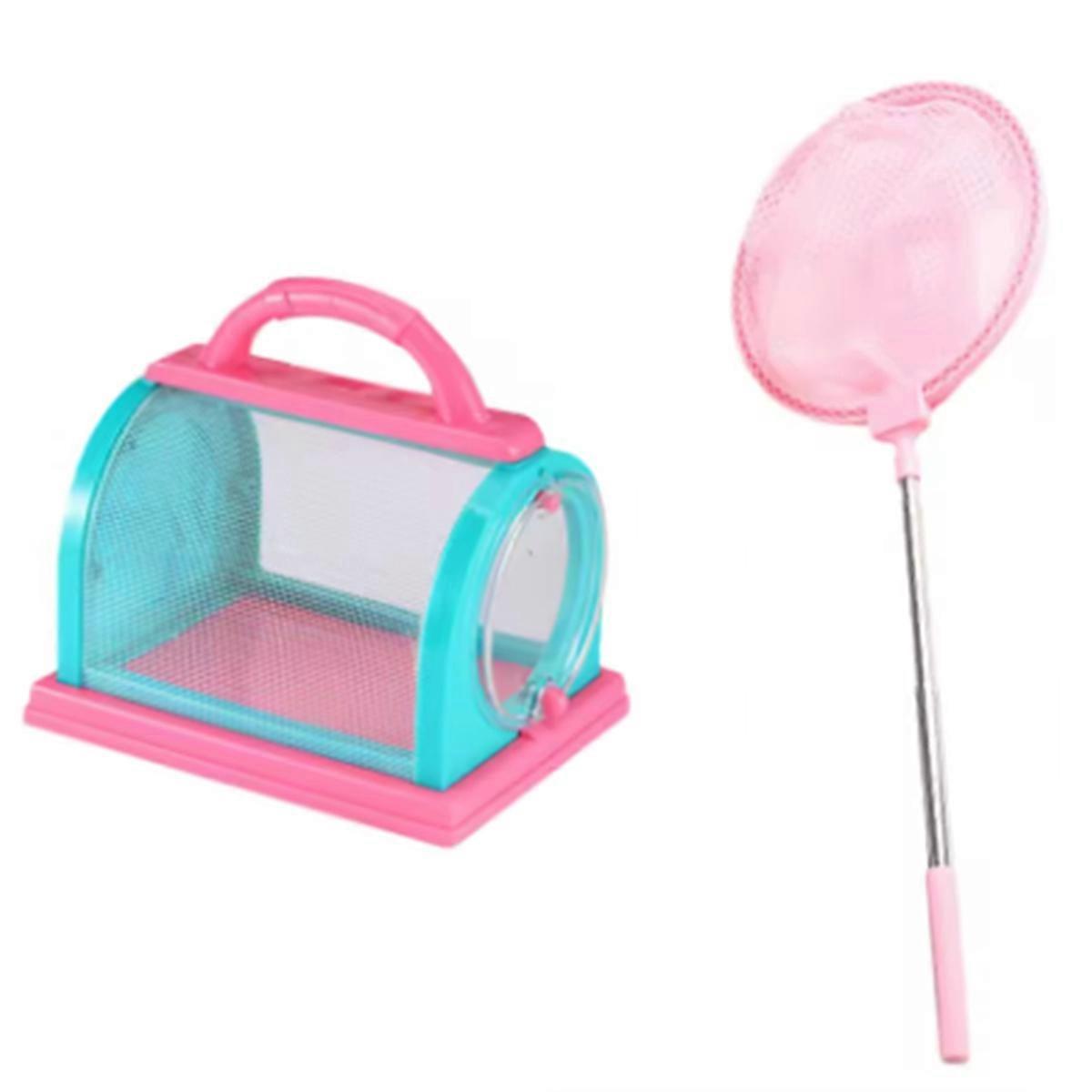 Outdoor Insect Box Kids Science Nature Exploration Tools