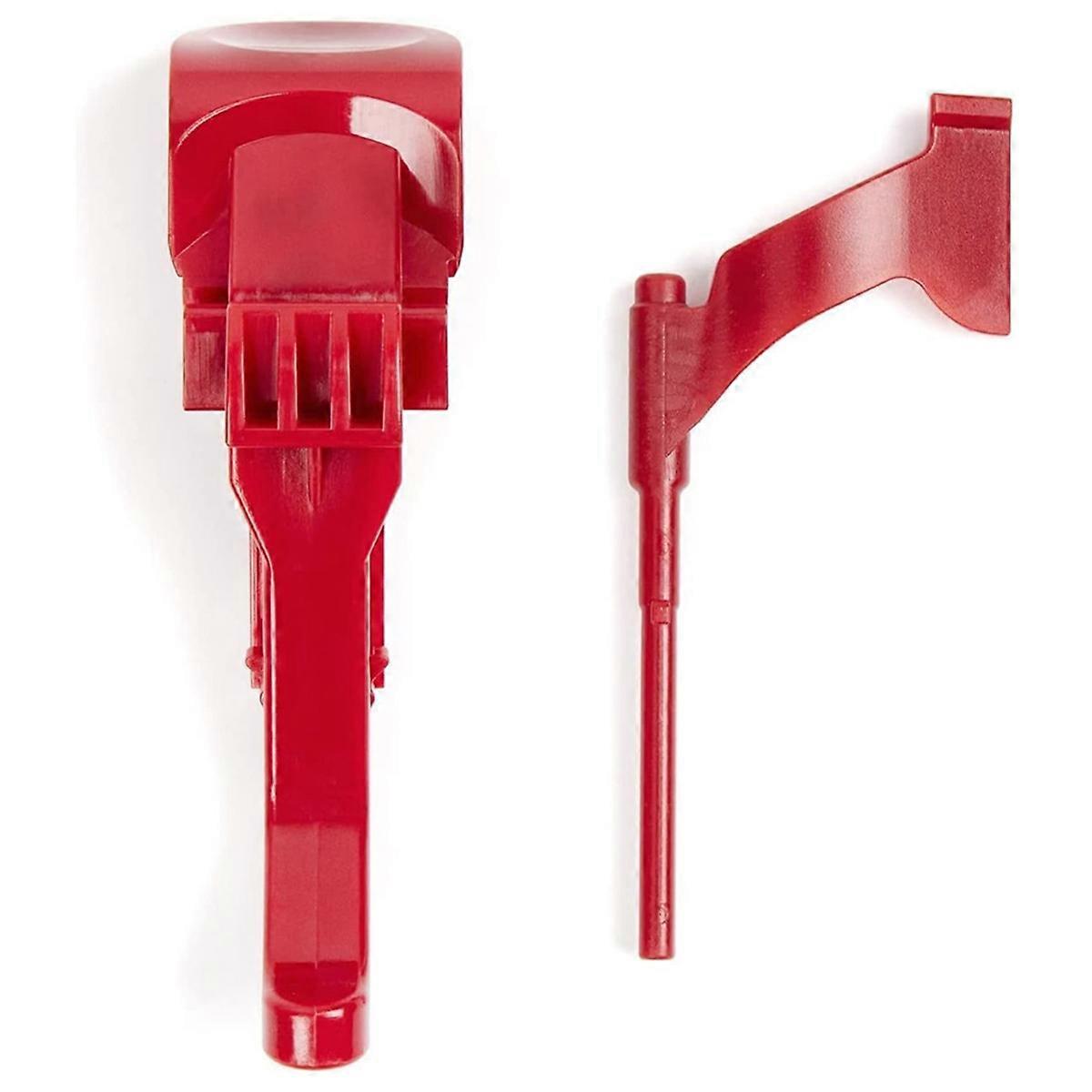 Cyclone Canister Button Release Red Clip and Latch Buckle for Dyson DC41 DC43 DC55 DC65 Vacuum Clean